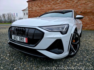 Audi Ostatní modely E-tron S 2022