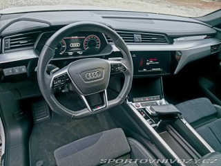 Audi Ostatní modely E-tron S 2022