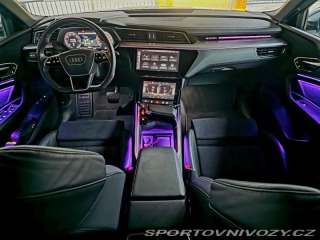 Audi Ostatní modely E-tron S 2022