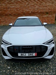 Audi Ostatní modely E-tron S 2022
