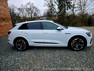 Audi Ostatní modely E-tron S 2022