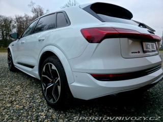 Audi Ostatní modely E-tron S 2022