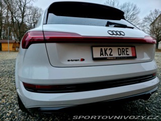 Audi Ostatní modely E-tron S 2022
