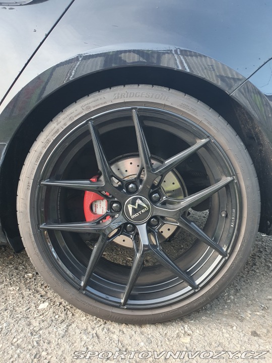 Škoda Octavia RS Octavia 3 RS 2.0 TSi DSG 2014