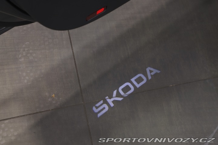 Škoda Octavia RS 2.0TSI 195kW - Záloha 2025