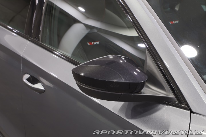Škoda Octavia RS 2.0TSI 195kW DSG 24tkm 2025