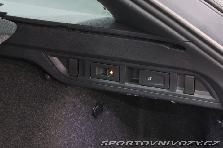 Škoda Octavia RS 2.0TSI 195kW - Záloha 2025