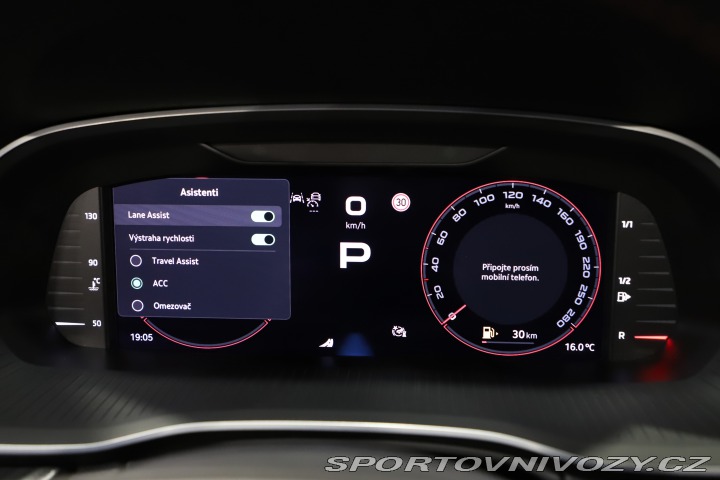 Škoda Octavia RS 2.0TSI 195kW DSG 24tkm 2025