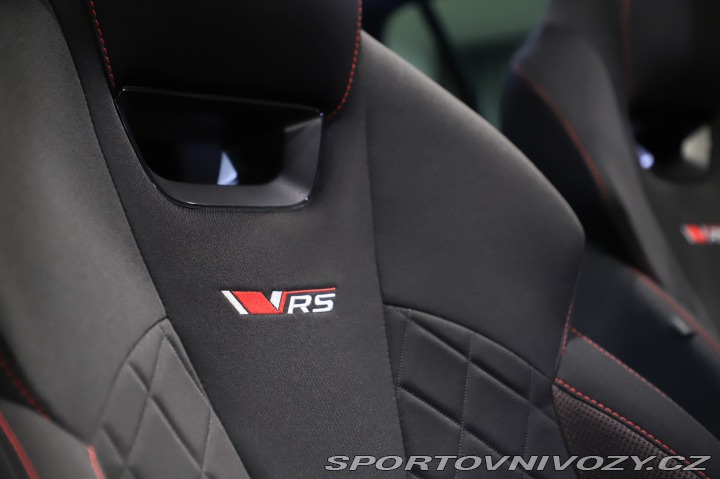 Škoda Octavia RS 2.0TSI 195kW - Záloha 2025