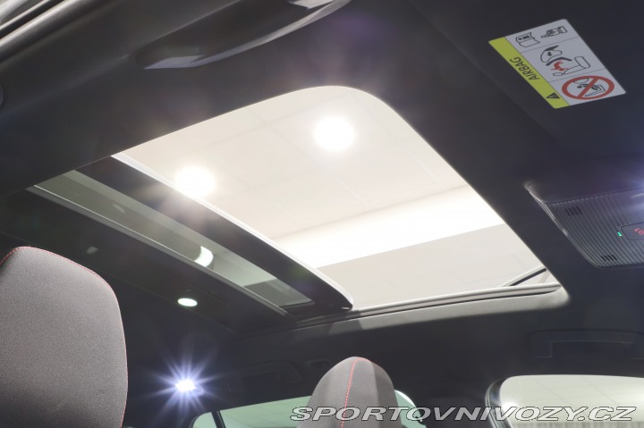 Škoda Octavia RS 2.0TSI 195kW DSG 24tkm 2025