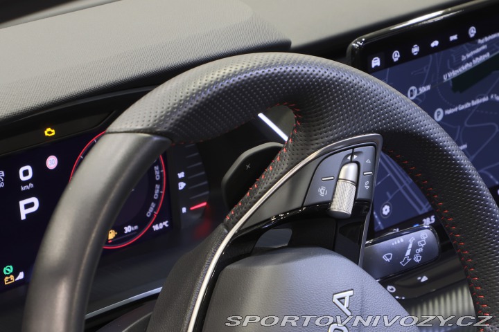 Škoda Octavia RS 2.0TSI 195kW DSG 24tkm 2025