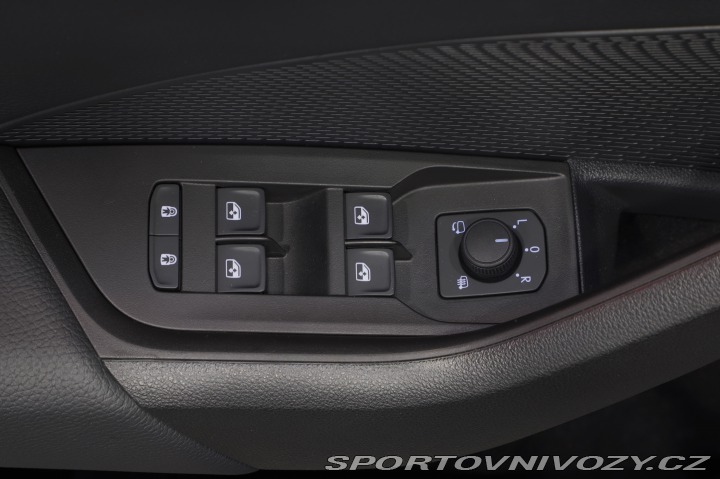 Škoda Octavia RS 2.0TSI 195kW - Záloha 2025