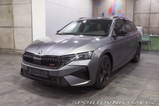 Škoda Octavia RS 2.0TSI 195kW DSG 24tkm 2025