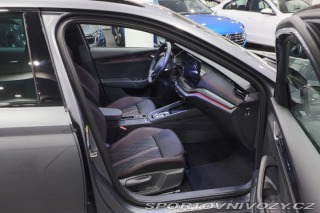 Škoda Octavia RS 2.0TSI 195kW DSG 24tkm 2025