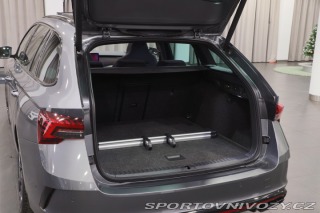 Škoda Octavia RS 2.0TSI 195kW DSG 24tkm 2025