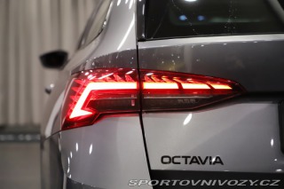 Škoda Octavia RS 2.0TSI 195kW DSG 24tkm 2025
