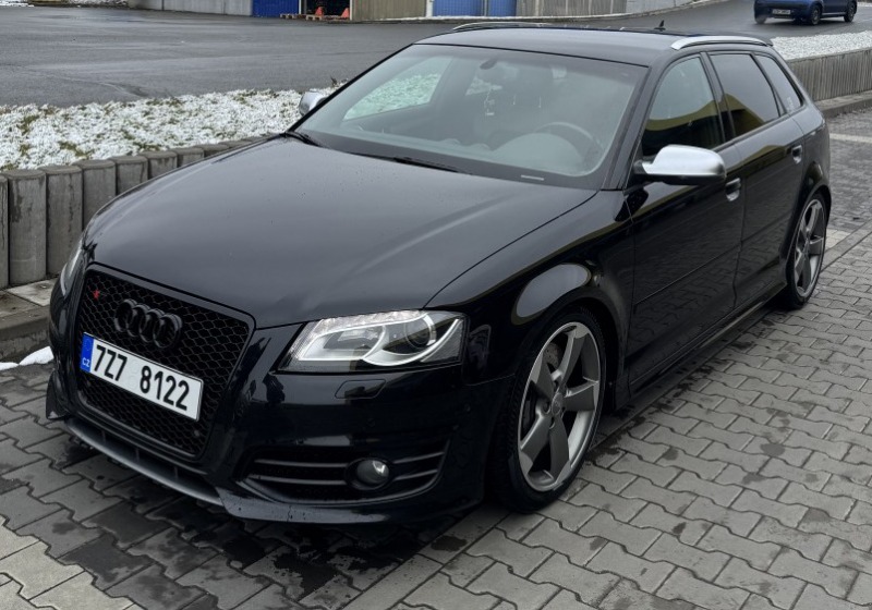 Audi S3 8p