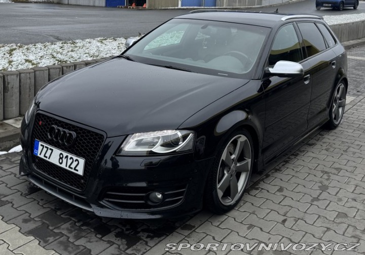Audi S3 8p 2012