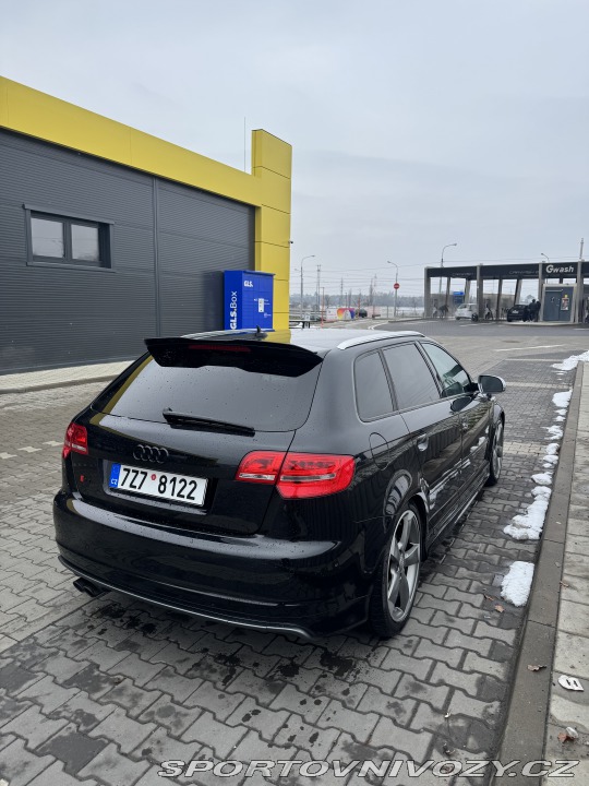 Audi S3 8p 2012