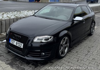 Audi S3 8p 2012