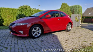 Honda Civic Type S 2011