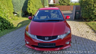 Honda Civic Type S 2011