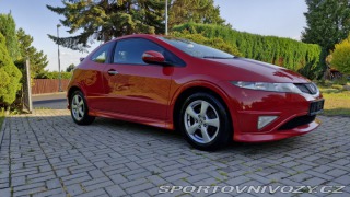 Honda Civic Type S 2011