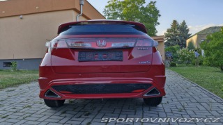 Honda Civic Type S 2011