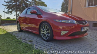 Honda Civic Type S 2011