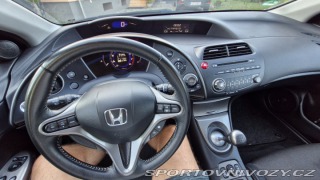 Honda Civic Type S 2011