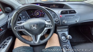 Honda Civic Type S 2011