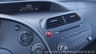 Honda Civic Type S 2011