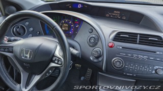 Honda Civic Type S 2011