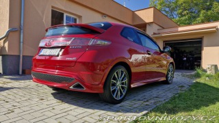 Honda Civic Type S 2011