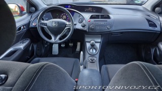 Honda Civic Type S 2011