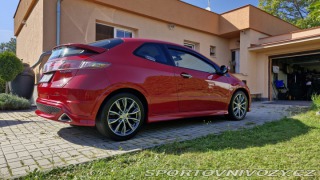 Honda Civic Type S 2011