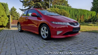 Honda Civic Type S 2011
