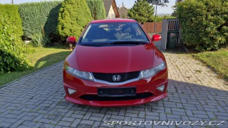 Honda Civic Type S 2011