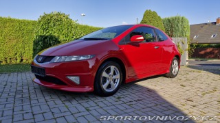 Honda Civic Type S 2011