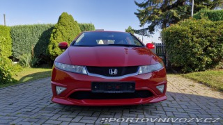 Honda Civic Type S 2011