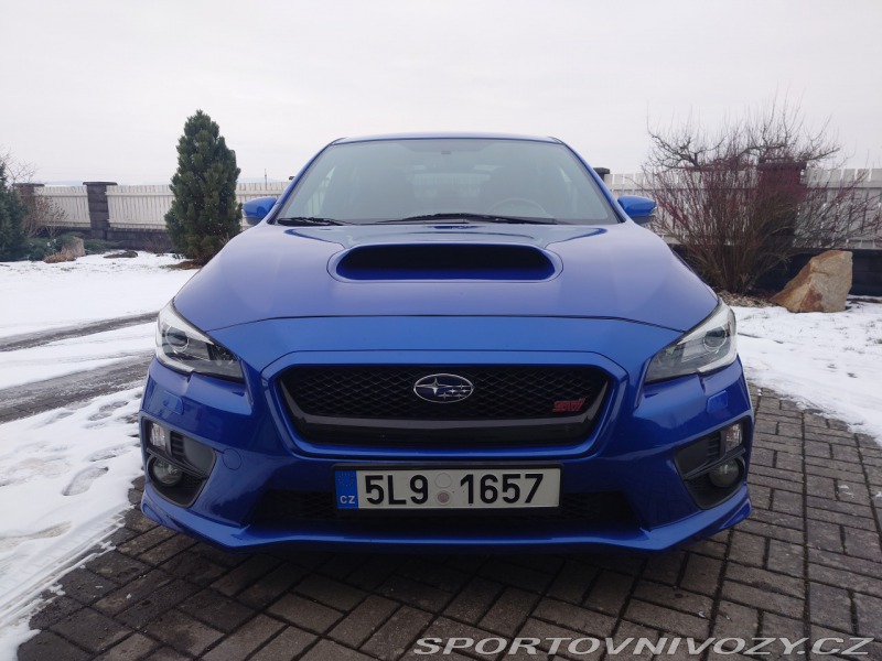 Subaru WRX STI
