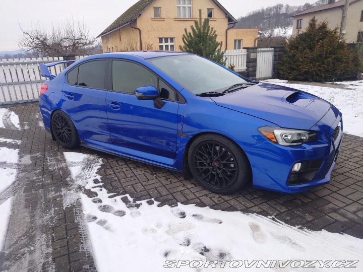 Subaru WRX STI 2017