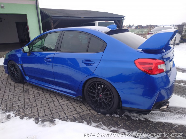 Subaru WRX STI 2017