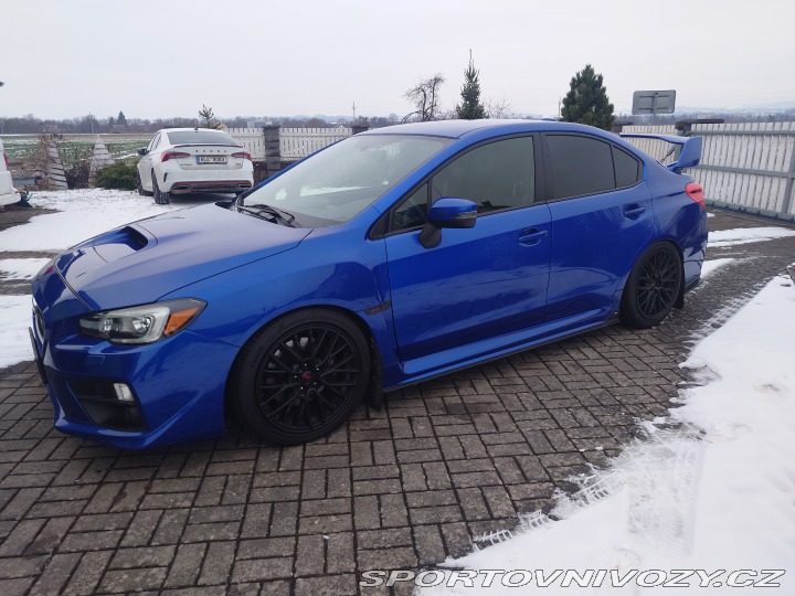 Subaru WRX STI 2017