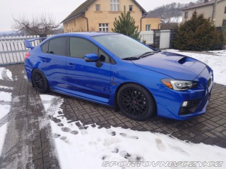 Subaru WRX STI 2017