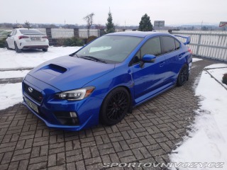 Subaru WRX STI 2017