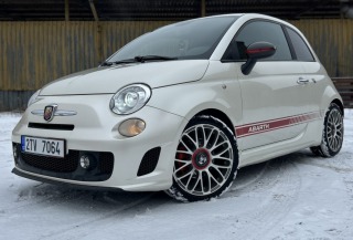 Abarth 500 