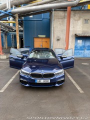 BMW 5 550i