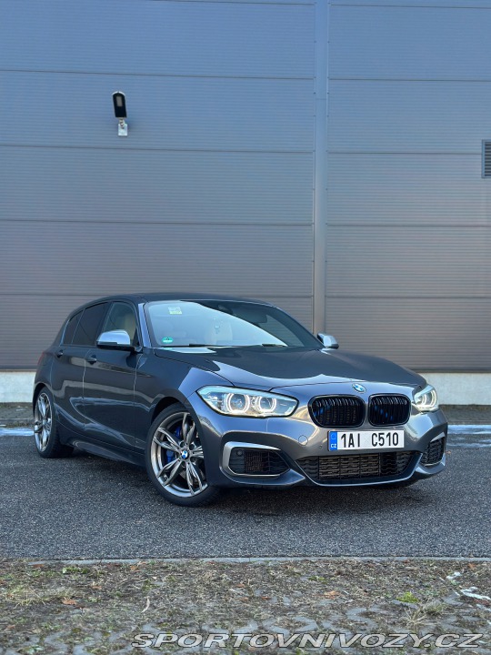 BMW 1 M135i 2015