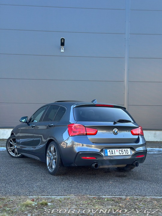 BMW 1 M135i 2015